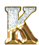 alphabet lettre k