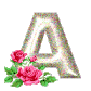 alphabet lettre a